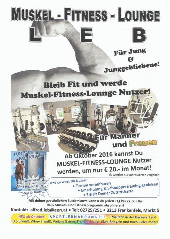 Fitness Loung Leb Fitness Loung Leb