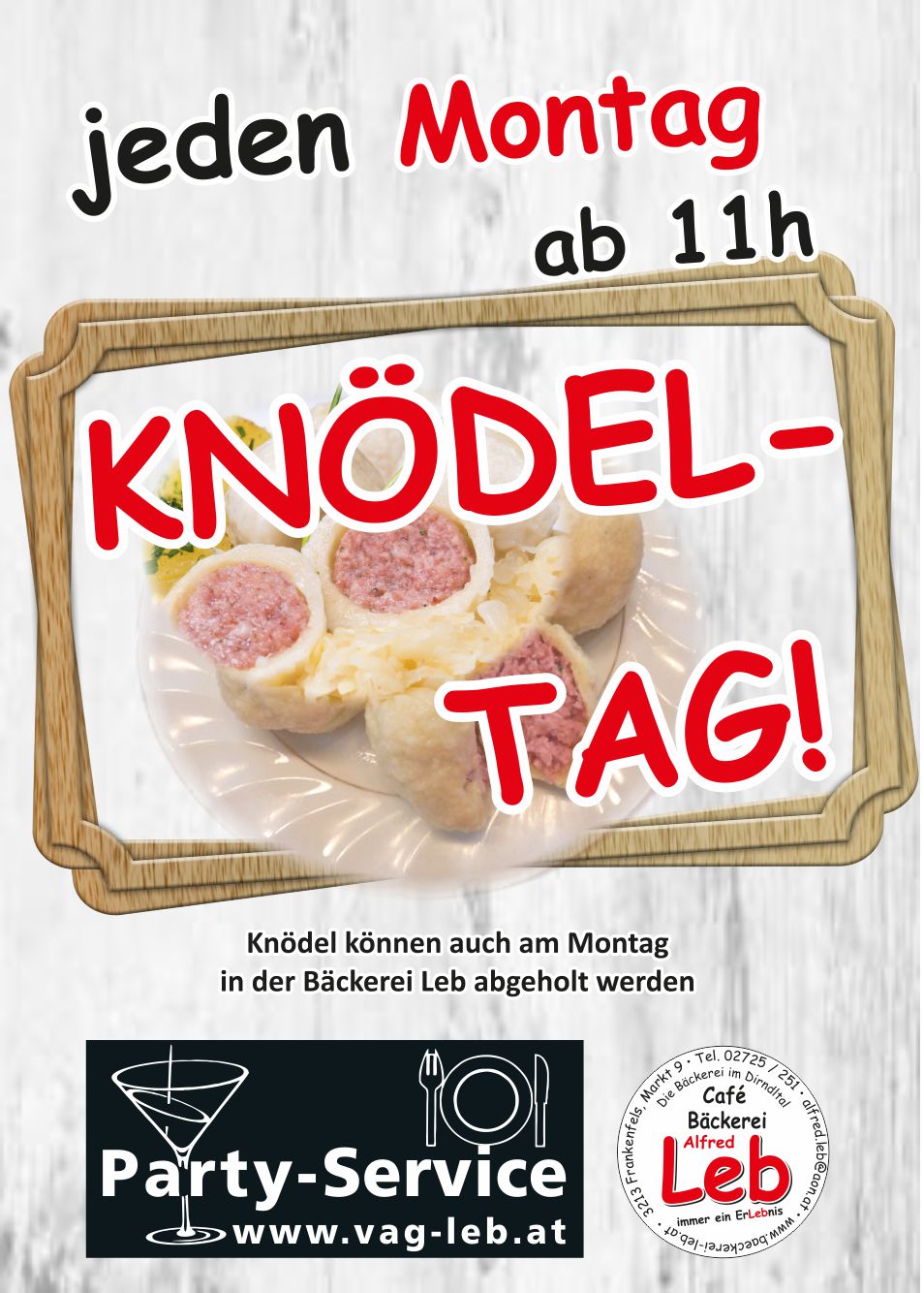 Knoedeltag
