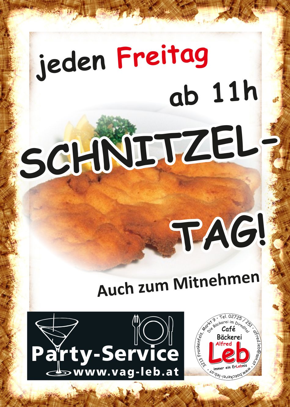 Schnitzeltag Schnitzeltag