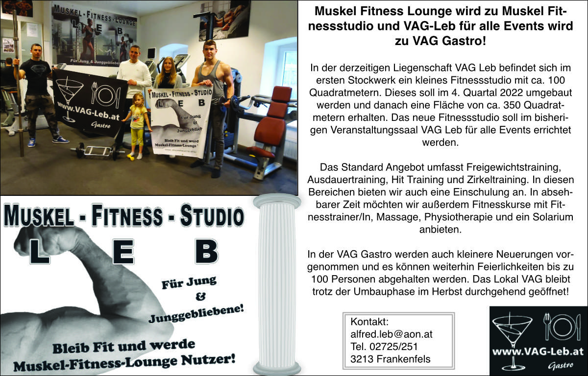 VAG-Leb-Fitnessstudio-Flyer