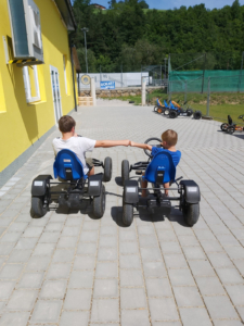 Go-Kart-Spaß